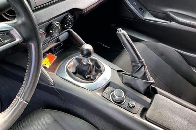 2017 Mazda Mazda Miata RF Club