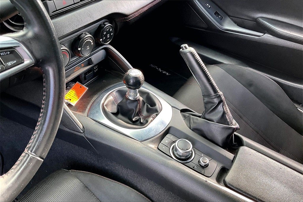 2017 Mazda Mazda Miata RF Club