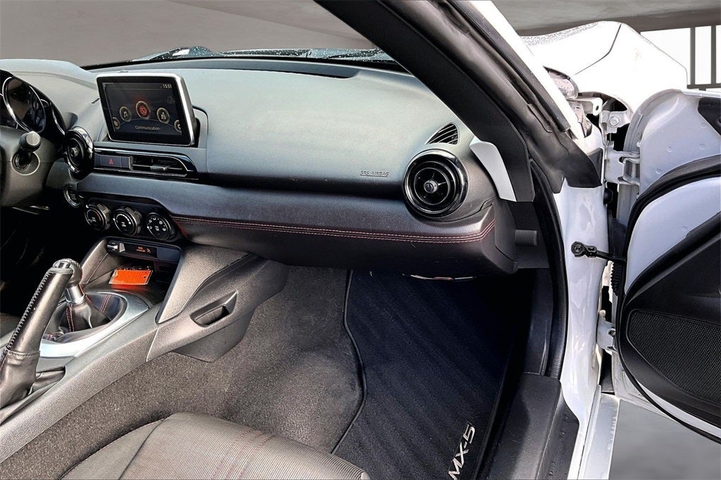 2017 Mazda Mazda Miata RF Club