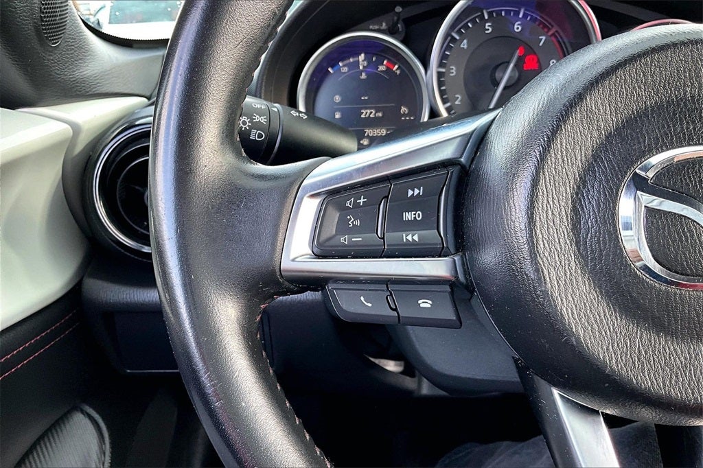 2017 Mazda Mazda Miata RF Club