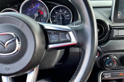 2017 Mazda Mazda Miata RF Club