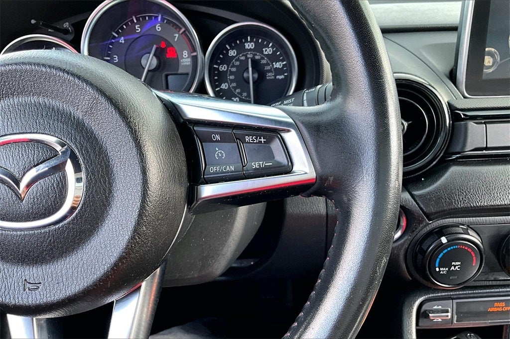 2017 Mazda Mazda Miata RF Club