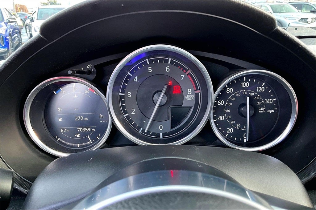 2017 Mazda Mazda Miata RF Club