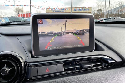 2017 Mazda Mazda Miata RF Club