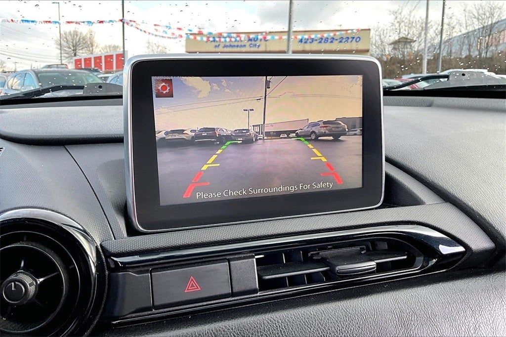 2017 Mazda Mazda Miata RF Club