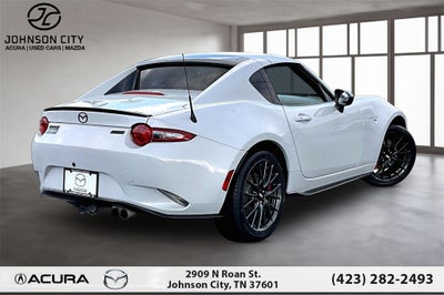 2017 Mazda Mazda Miata RF Club
