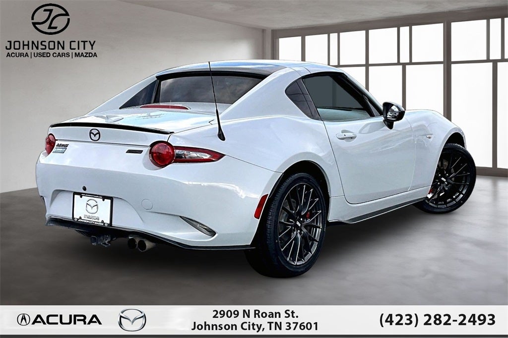2017 Mazda Mazda Miata RF Club