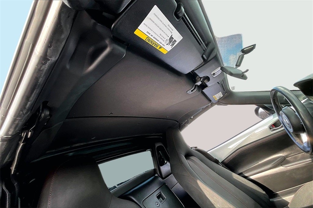 2017 Mazda Mazda Miata RF Club