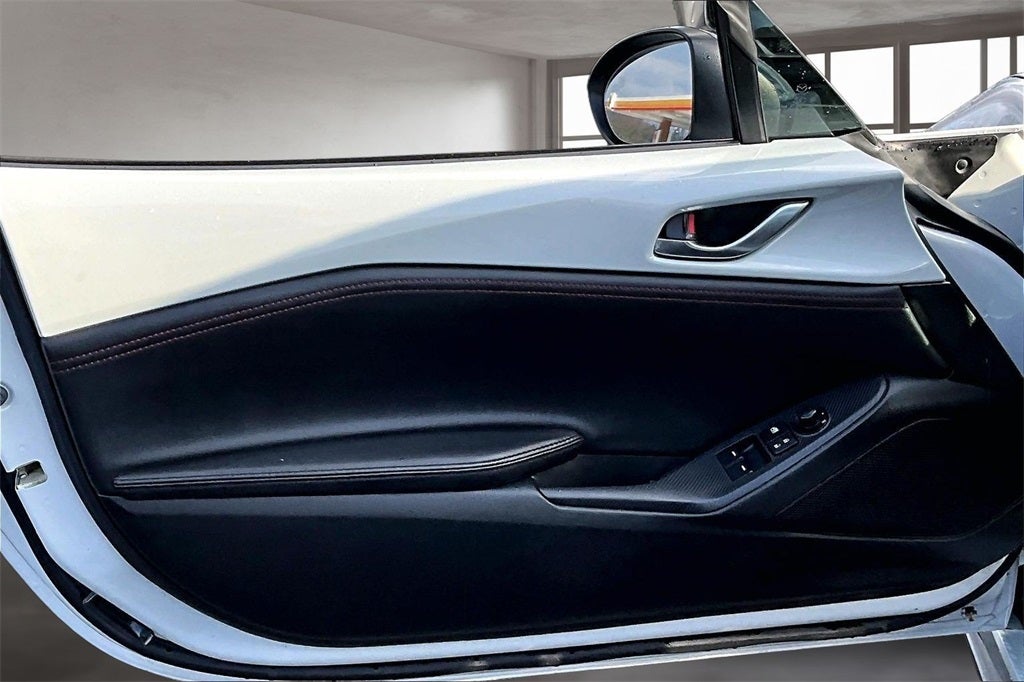 2017 Mazda Mazda Miata RF Club