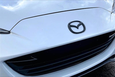 2017 Mazda Mazda Miata RF Club