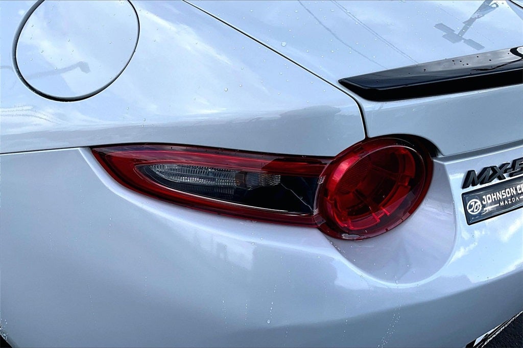 2017 Mazda Mazda Miata RF Club