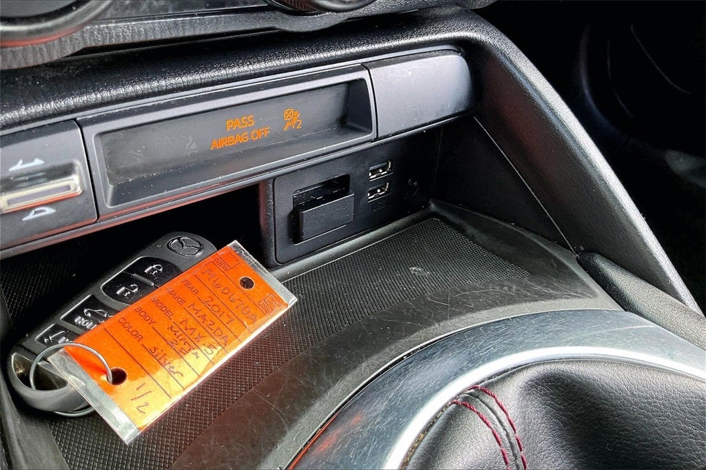 2017 Mazda Mazda Miata RF Club