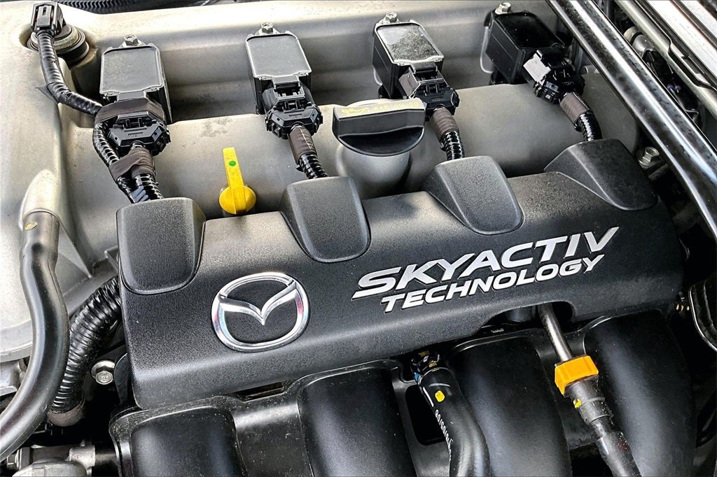 2017 Mazda Mazda Miata RF Club