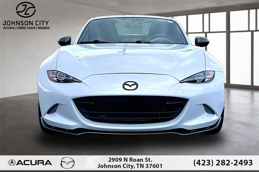2017 Mazda Mazda Miata RF Club