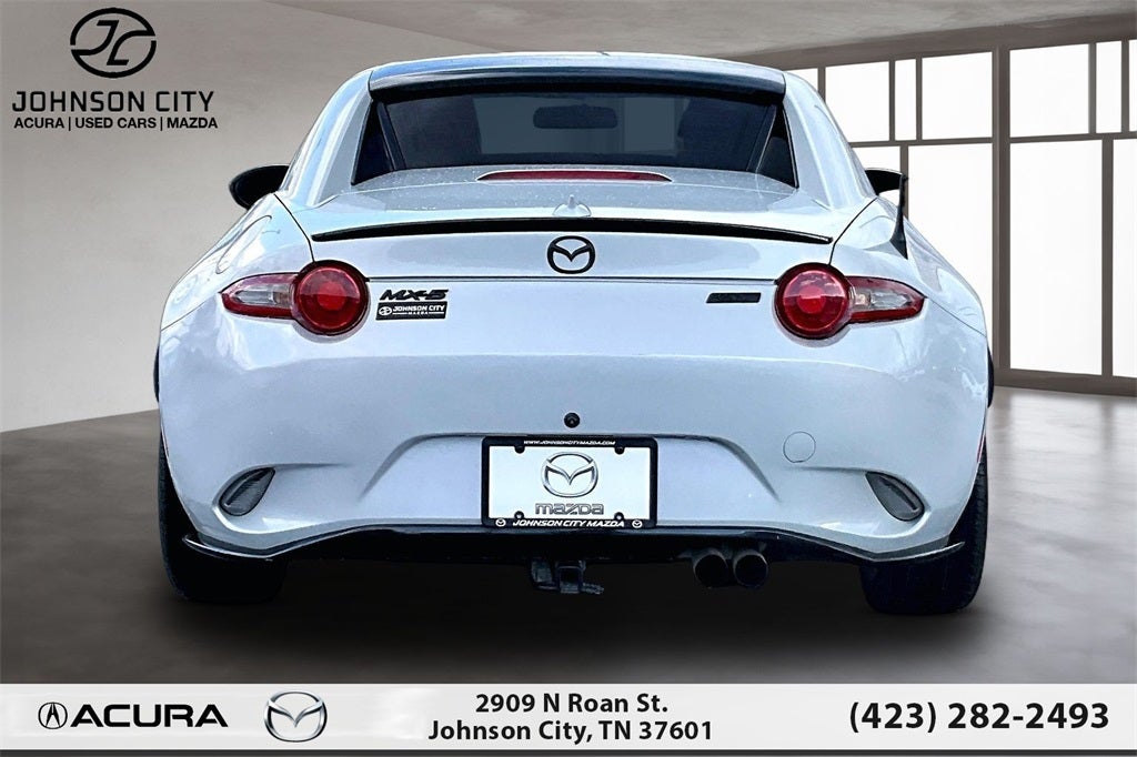 2017 Mazda Mazda Miata RF Club