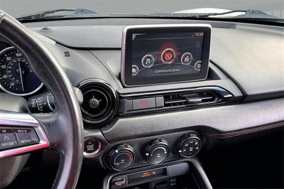 2017 Mazda Mazda Miata RF Club