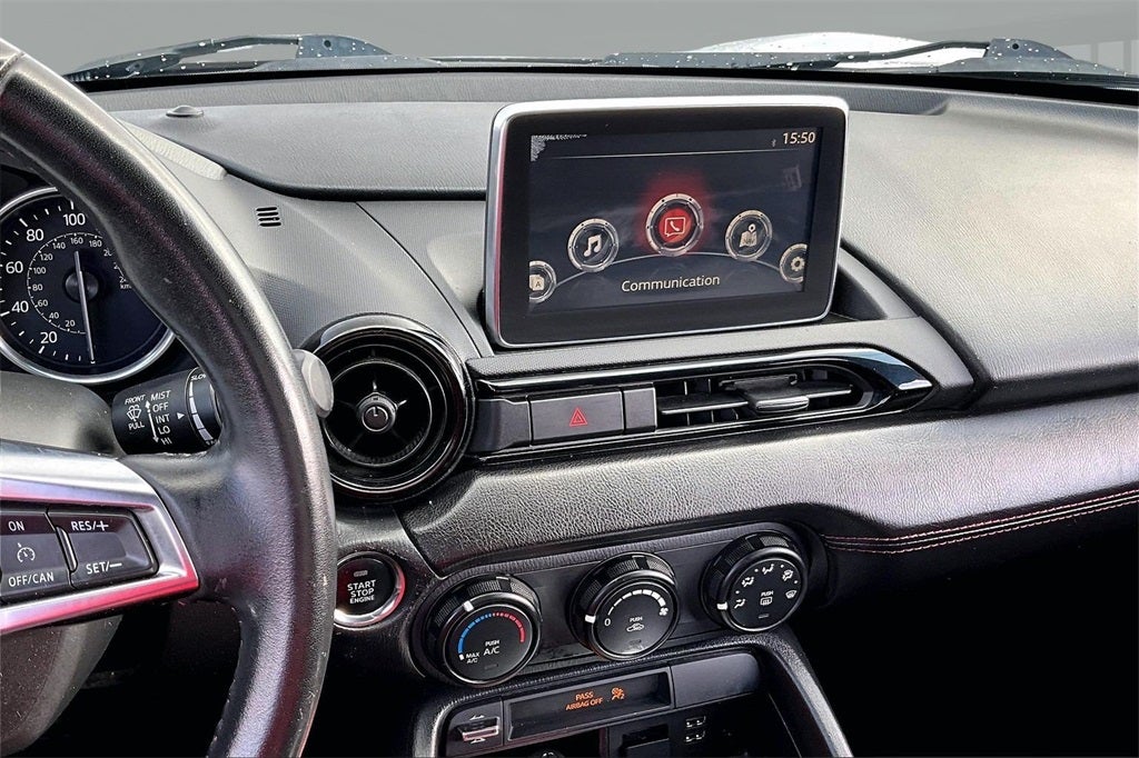 2017 Mazda Mazda Miata RF Club