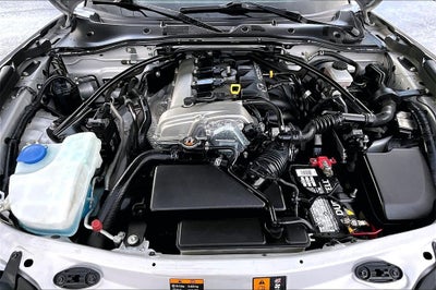 2017 Mazda Mazda Miata RF Club