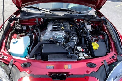 2017 Mazda Mazda Miata RF Grand Touring