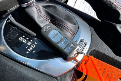 2017 Mazda Mazda Miata RF Grand Touring