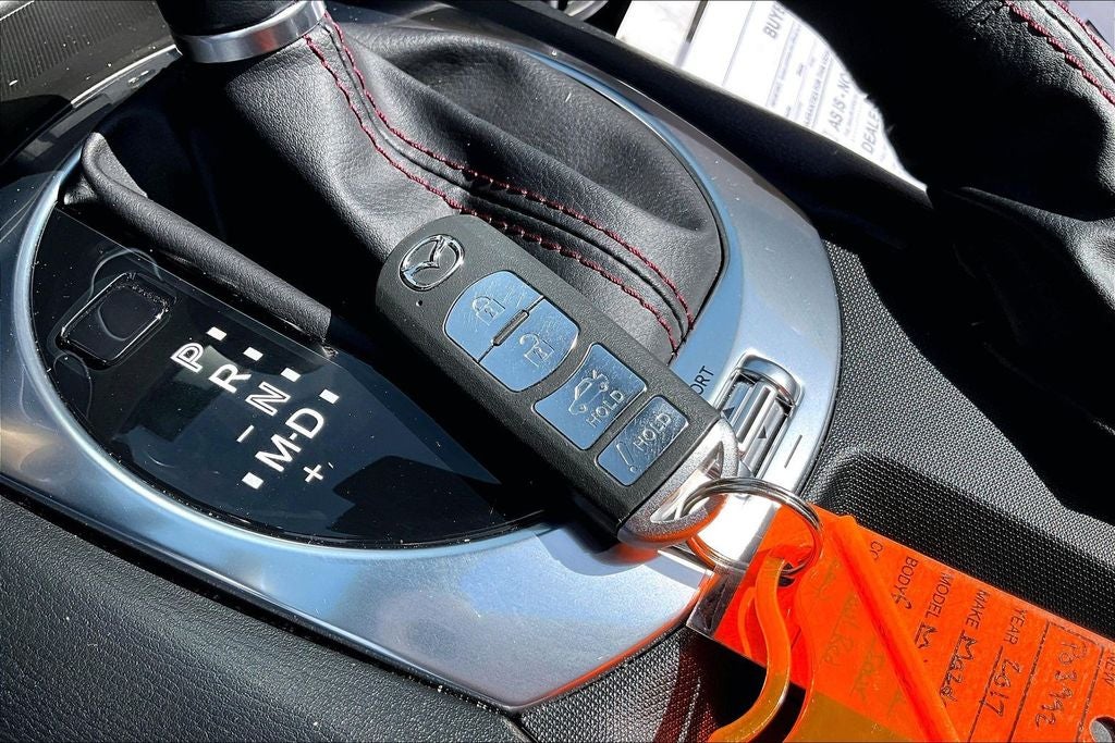 2017 Mazda Mazda Miata RF Grand Touring