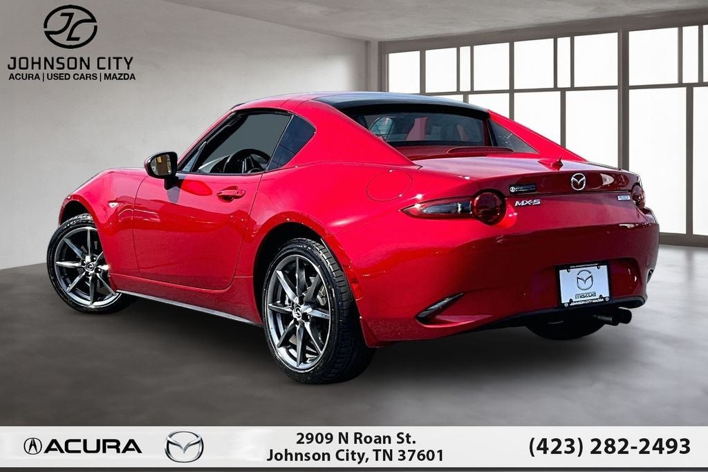 2017 Mazda Mazda Miata RF Grand Touring