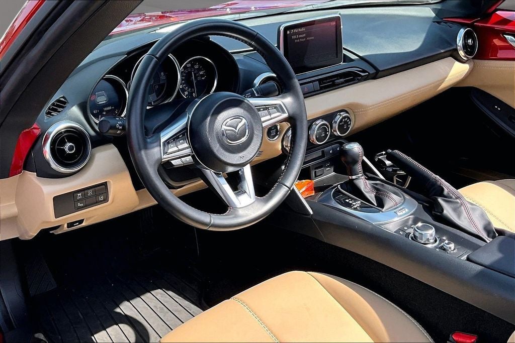 2017 Mazda Mazda Miata RF Grand Touring