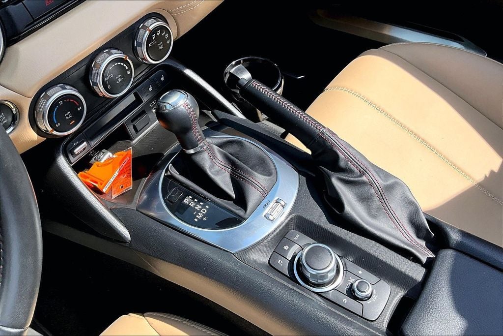 2017 Mazda Mazda Miata RF Grand Touring