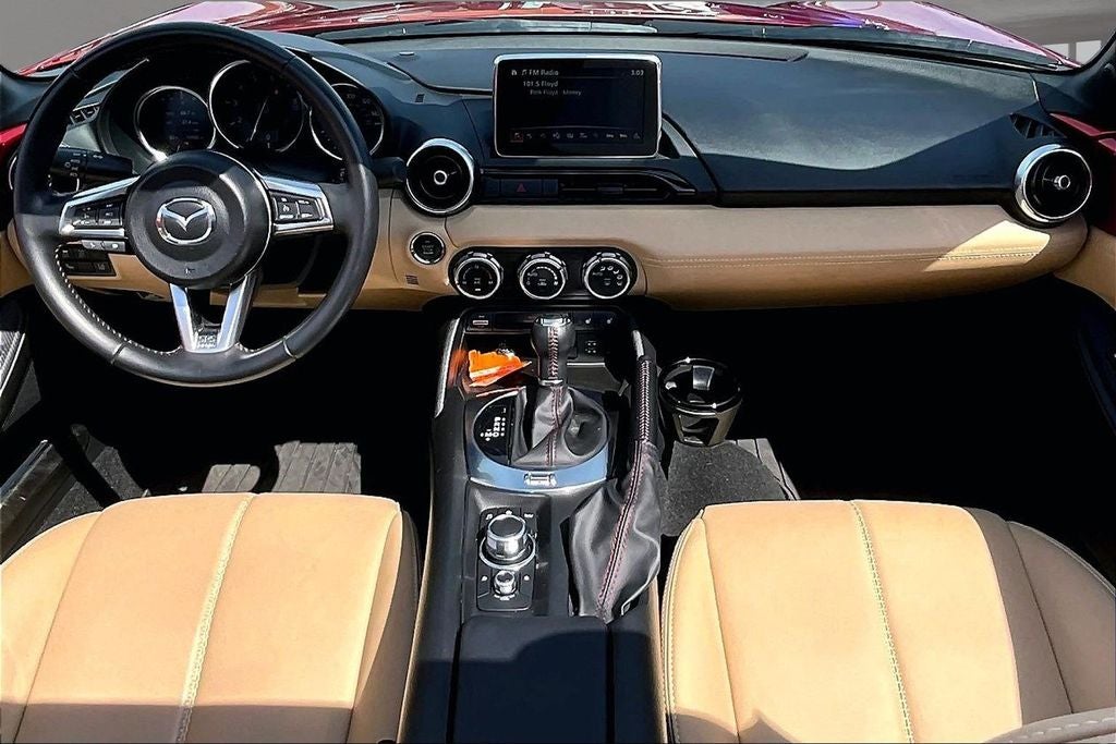 2017 Mazda Mazda Miata RF Grand Touring