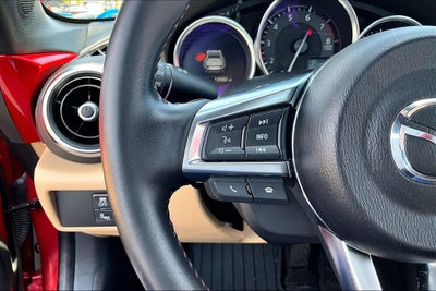 2017 Mazda Mazda Miata RF Grand Touring