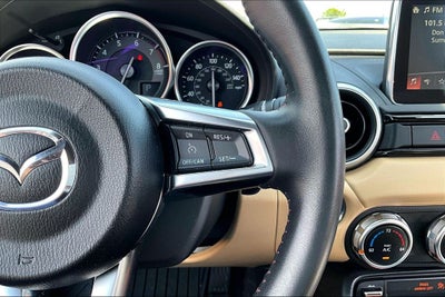 2017 Mazda Mazda Miata RF Grand Touring