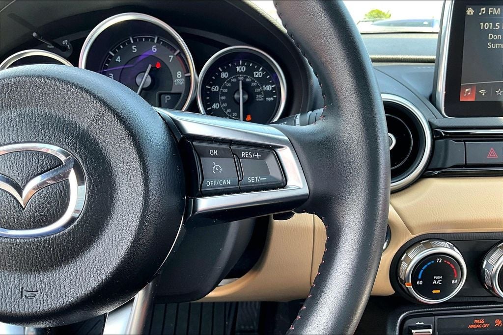 2017 Mazda Mazda Miata RF Grand Touring