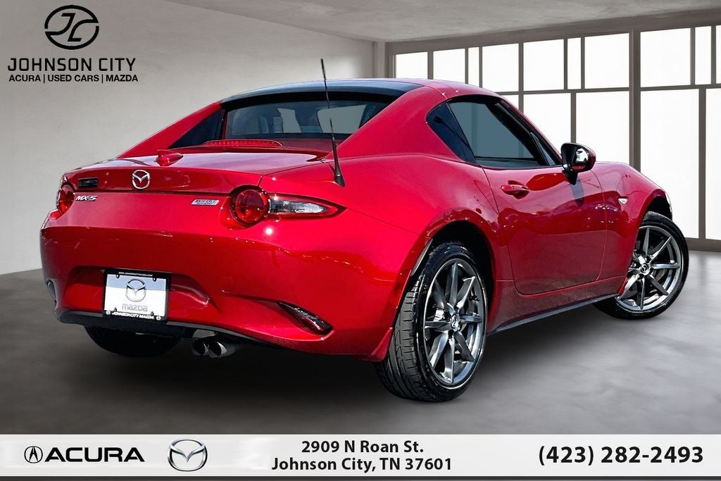 2017 Mazda Mazda Miata RF Grand Touring