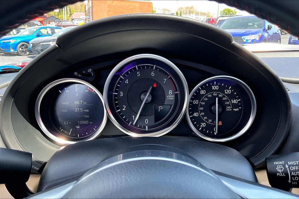 2017 Mazda Mazda Miata RF Grand Touring