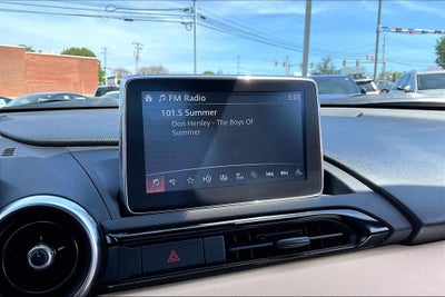 2017 Mazda Mazda Miata RF Grand Touring