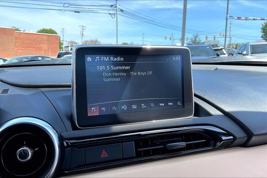 2017 Mazda Mazda Miata RF Grand Touring