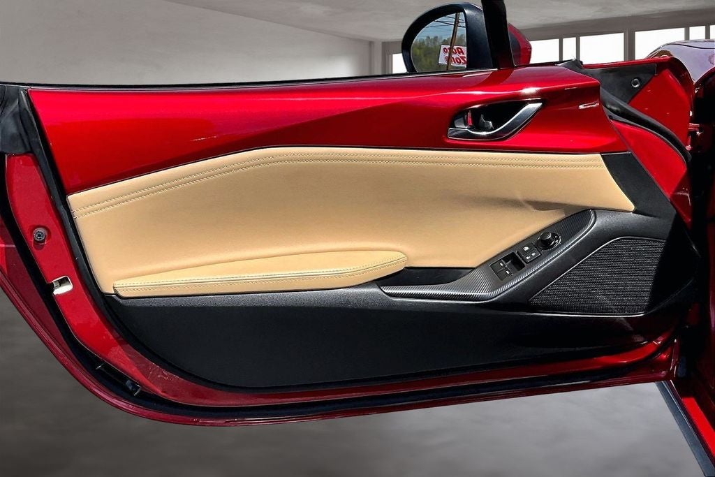 2017 Mazda Mazda Miata RF Grand Touring