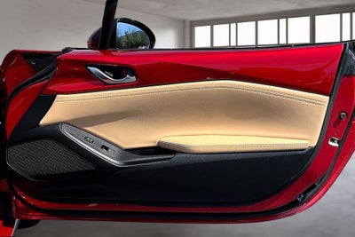 2017 Mazda Mazda Miata RF Grand Touring