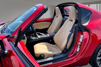 2017 Mazda Mazda Miata RF Grand Touring