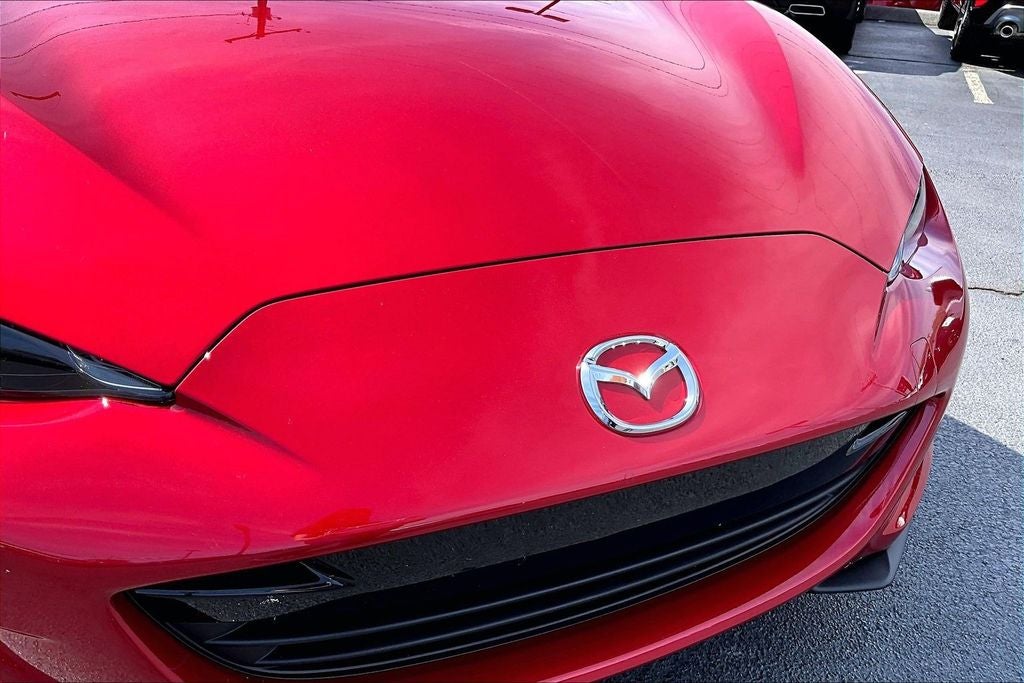 2017 Mazda Mazda Miata RF Grand Touring