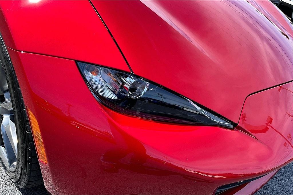 2017 Mazda Mazda Miata RF Grand Touring