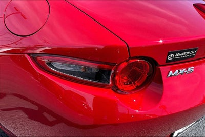 2017 Mazda Mazda Miata RF Grand Touring