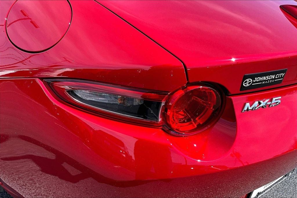 2017 Mazda Mazda Miata RF Grand Touring
