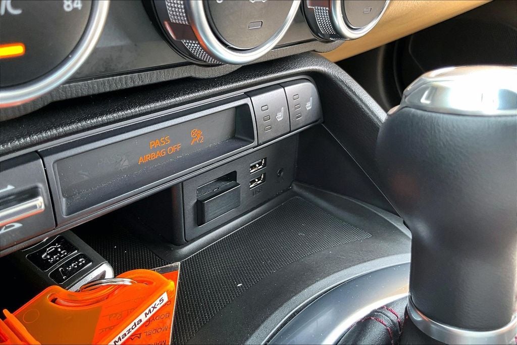 2017 Mazda Mazda Miata RF Grand Touring