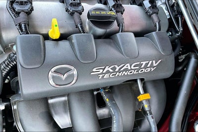 2017 Mazda Mazda Miata RF Grand Touring