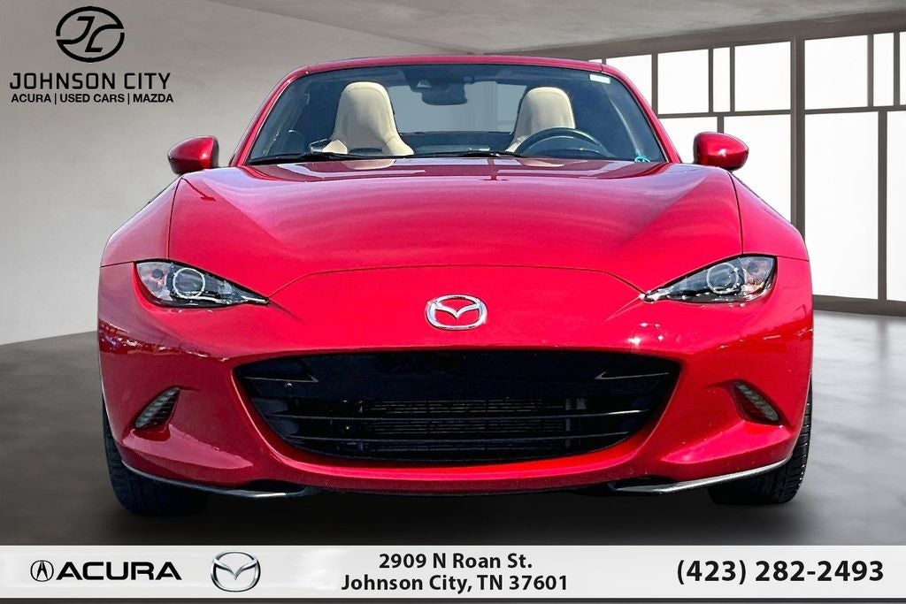 2017 Mazda Mazda Miata RF Grand Touring