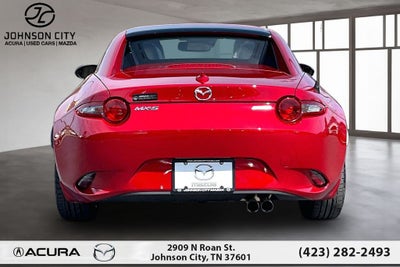 2017 Mazda Mazda Miata RF Grand Touring