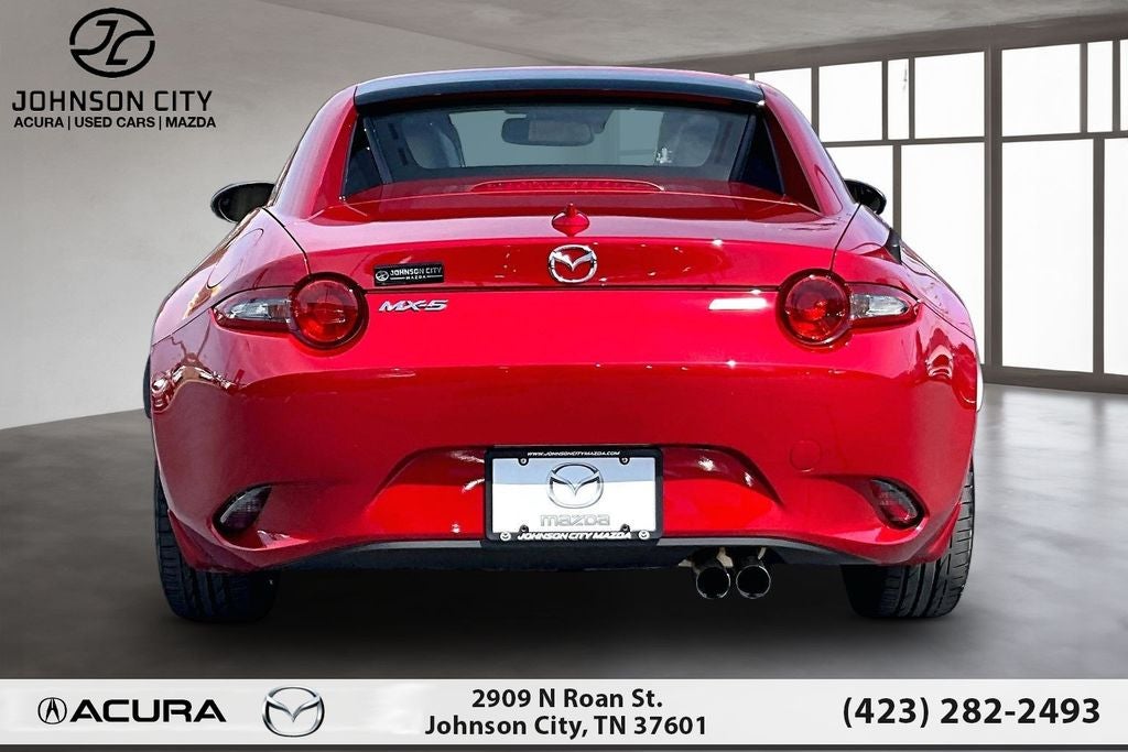 2017 Mazda Mazda Miata RF Grand Touring