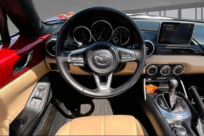 2017 Mazda Mazda Miata RF Grand Touring