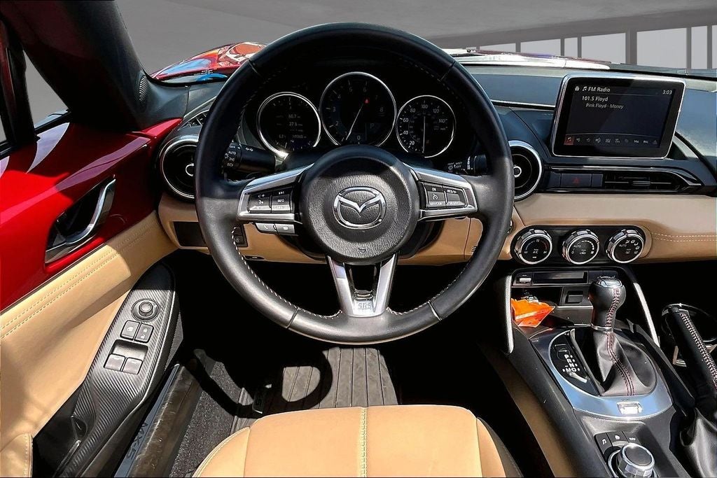 2017 Mazda Mazda Miata RF Grand Touring